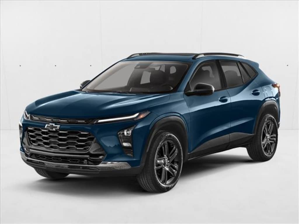 Used 2024 Chevrolet Trax LT Sport Utility