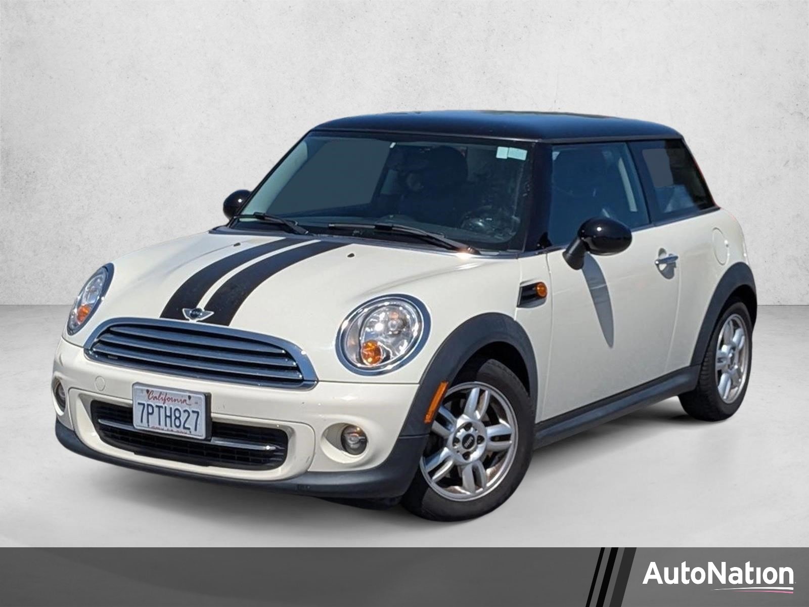 2013 MINI Cooper Hardtop