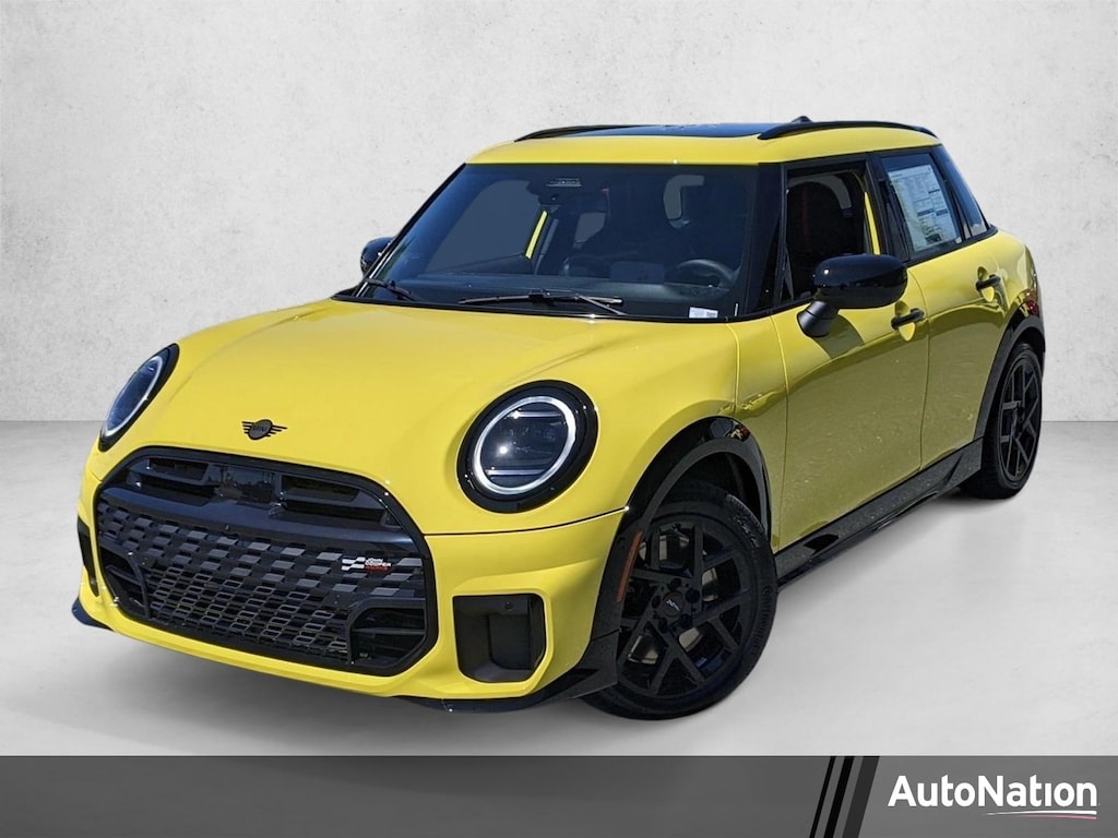 New 2026 MINI Hardtop 4 Door Cooper S 4dr Car