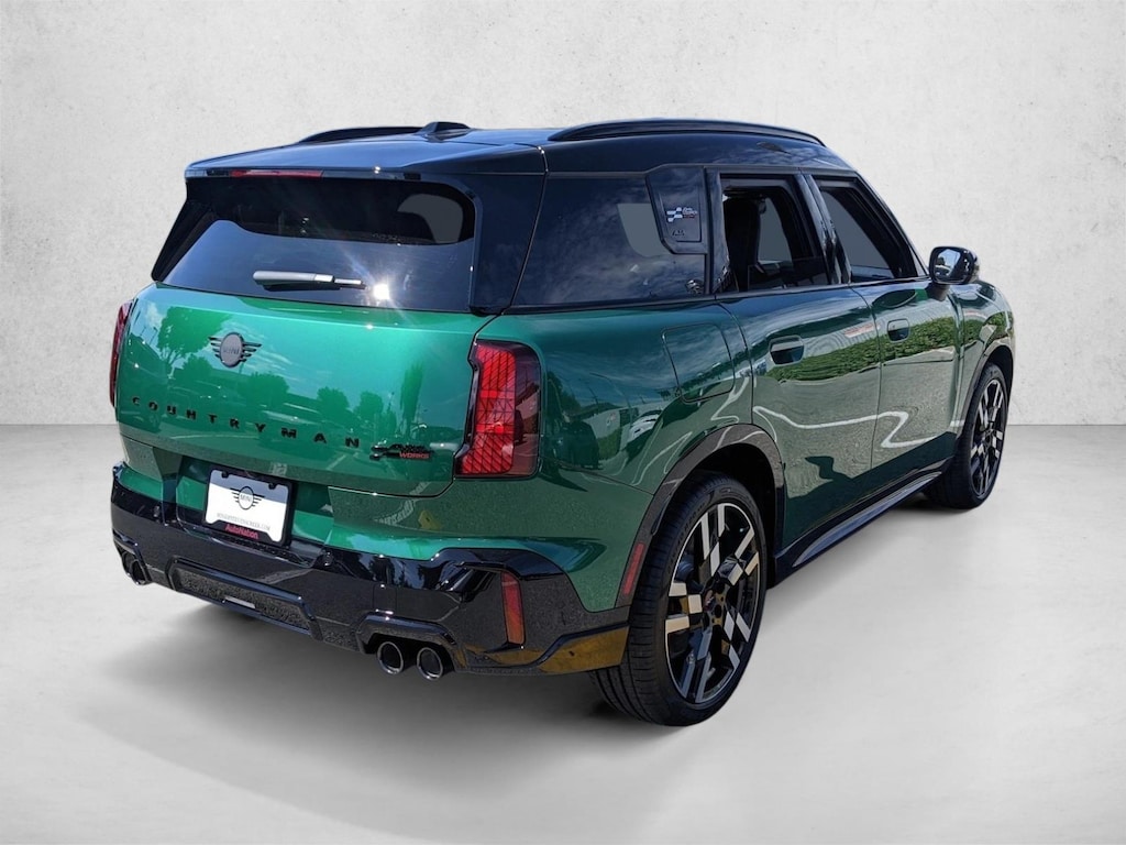 New 2027 MINI Countryman John Cooper Works Sport Utility