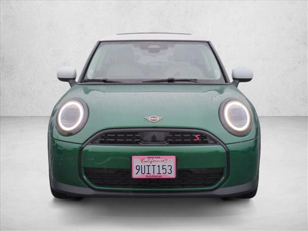 Certified 2025 MINI Hardtop 2 Door Cooper S 2dr Car