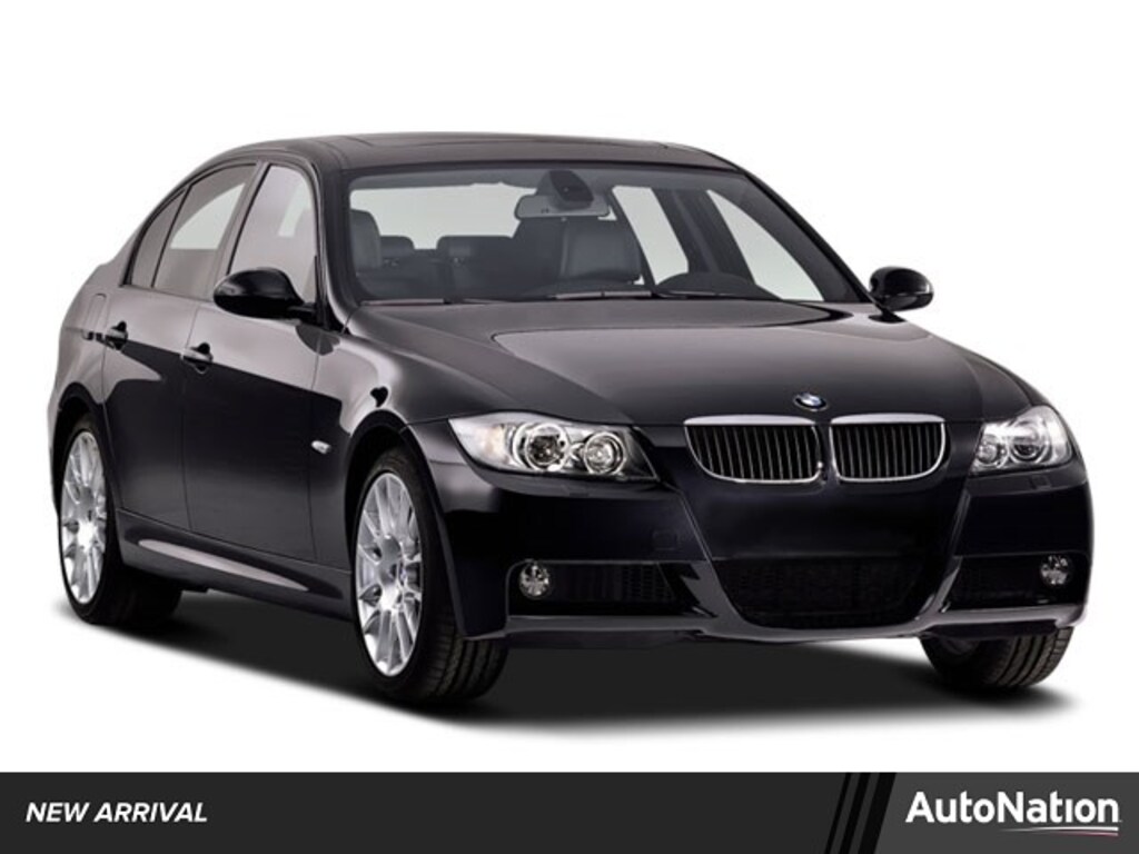 Used 2008 BMW 3 Series 328i 4dr Car