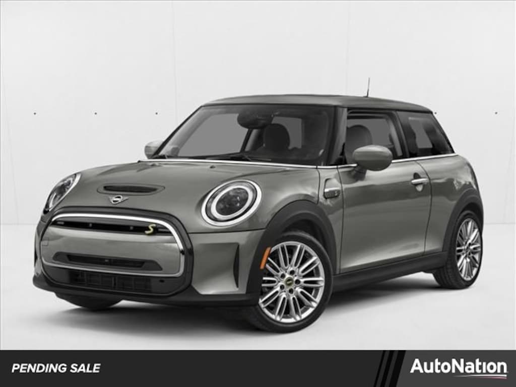 Certified 2024 MINI Hardtop Cooper SE 2dr Car