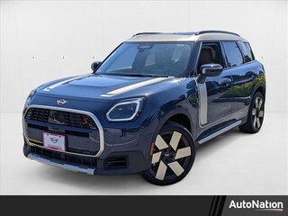 2025 MINI Countryman S Sport Utility