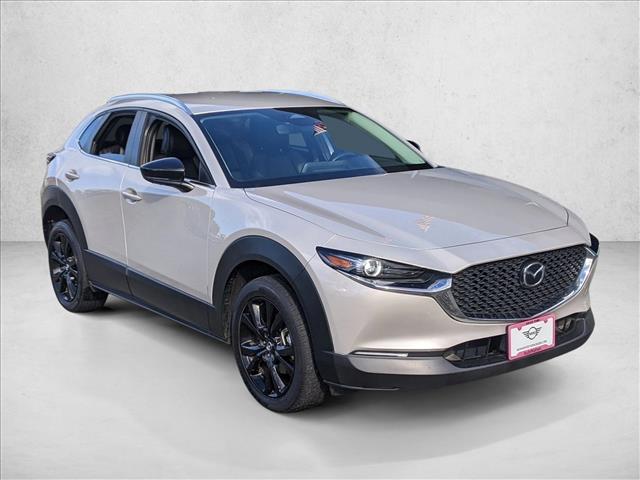 2024 Mazda CX-30 2.5 Select Sport photo 3