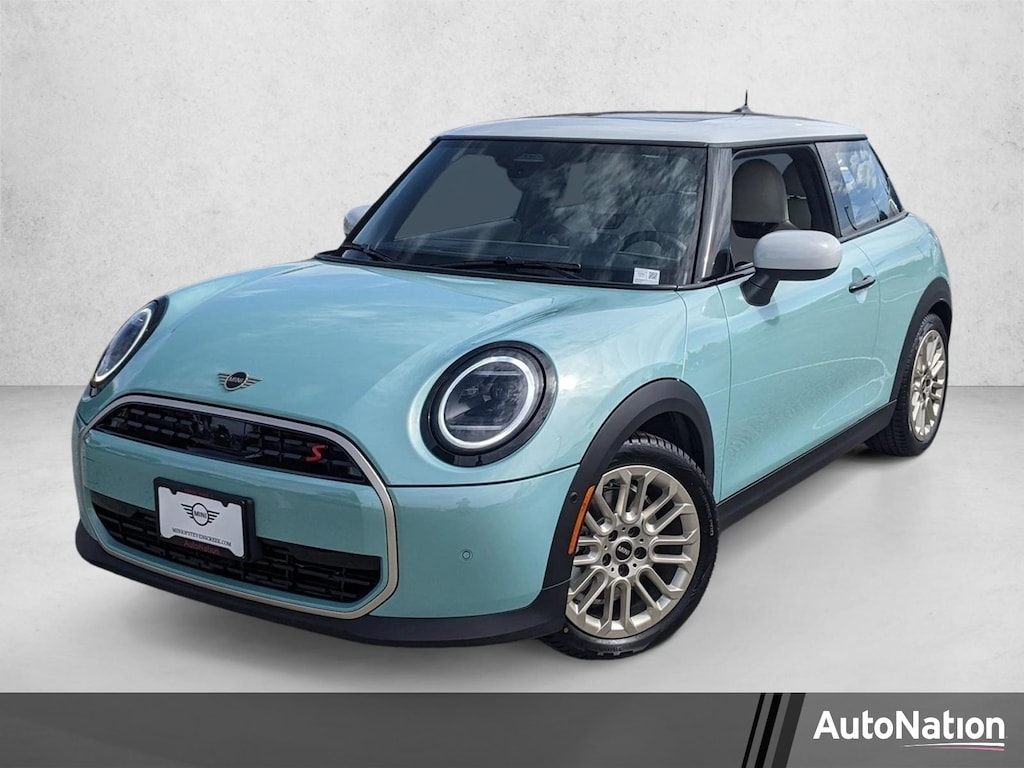 New 2027 MINI Hardtop 2 Door Cooper S 2dr Car
