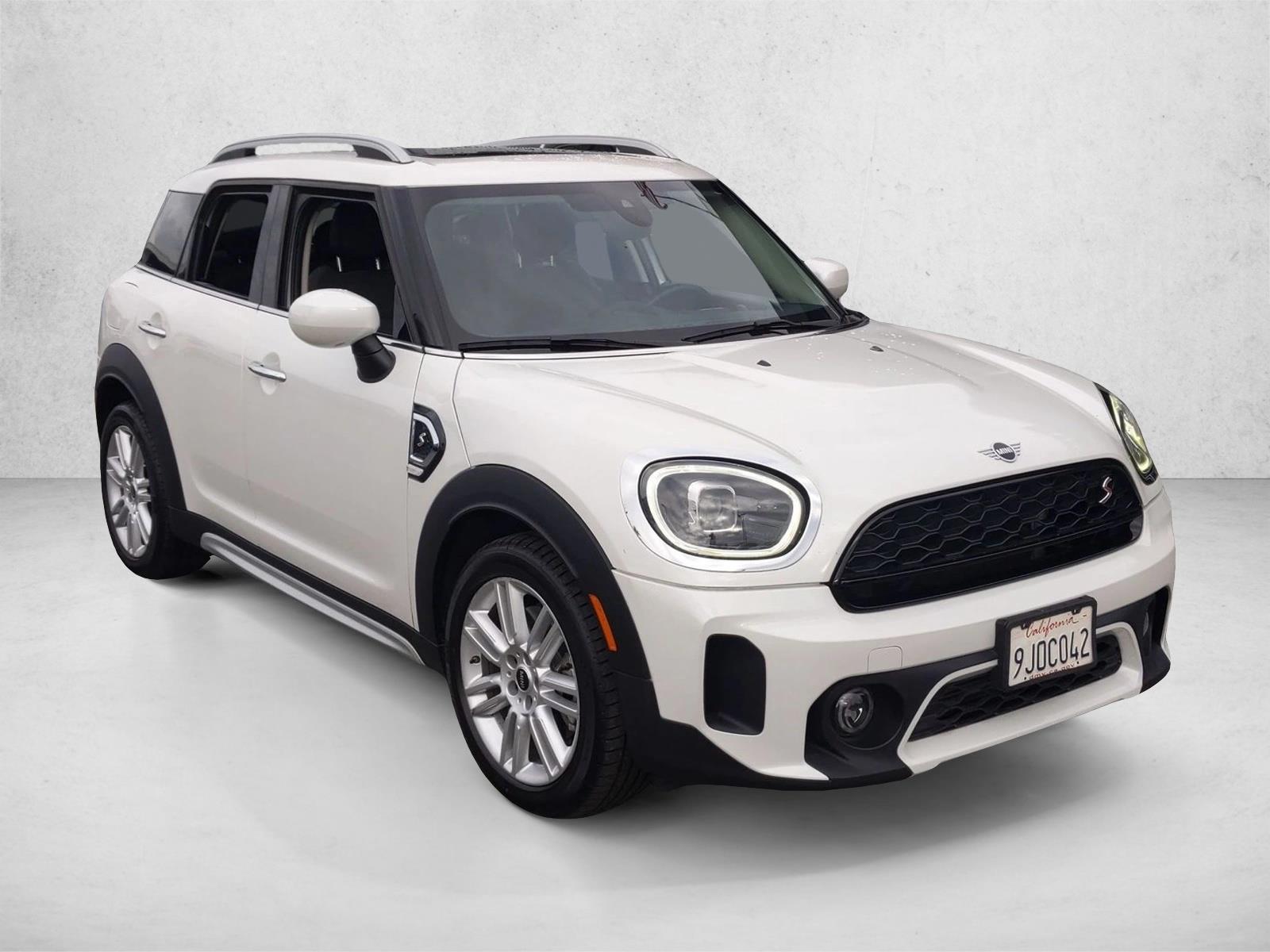 Used 2024 MINI Countryman Cooper S Sport Utility