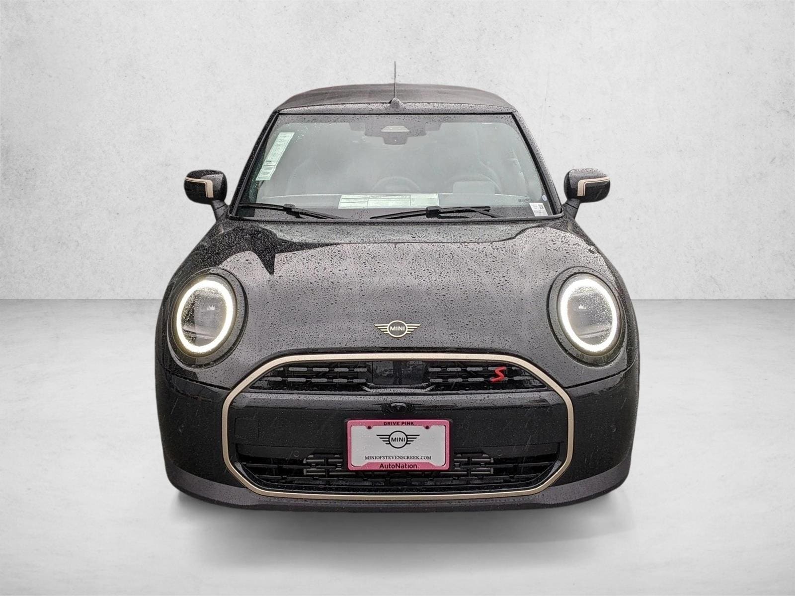 2025 MINI Convertible S - Photo 6