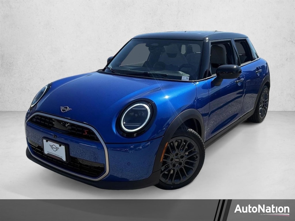 New 2027 MINI Hardtop 4 Door Cooper S 4dr Car