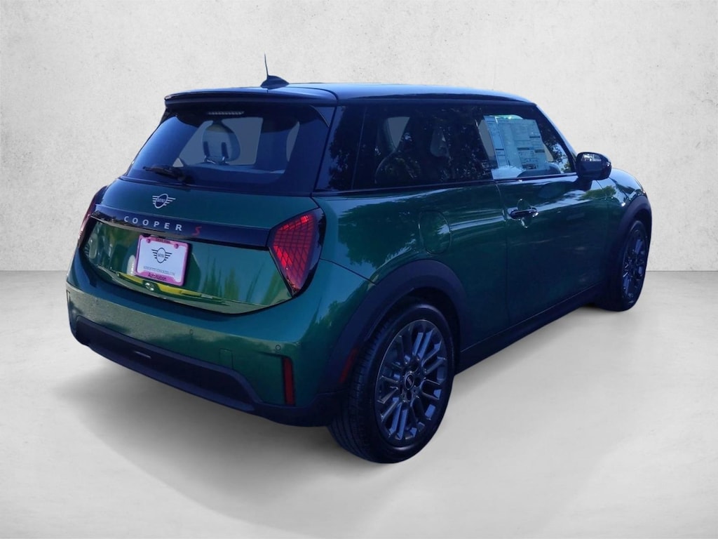 New 2027 MINI Hardtop 2 Door Cooper S 2dr Car
