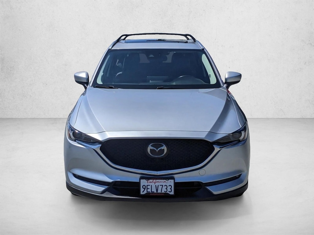 Used 2021 Mazda CX-5 Grand Touring Sport Utility
