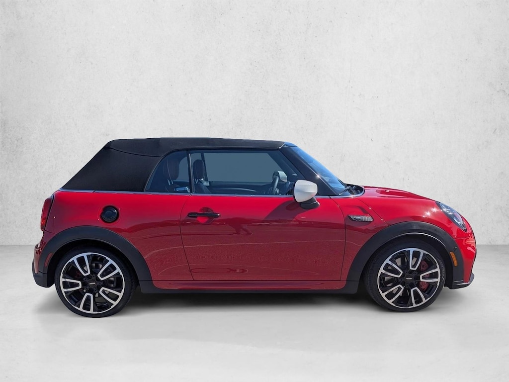 Certified 2024 MINI Convertible John Cooper Works 2dr Car