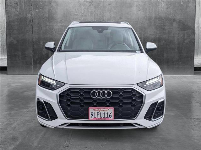 Used 2023 Audi Q5 Premium Plus with VIN WA1EAAFY9P2125447 for sale in Santa Clara, CA