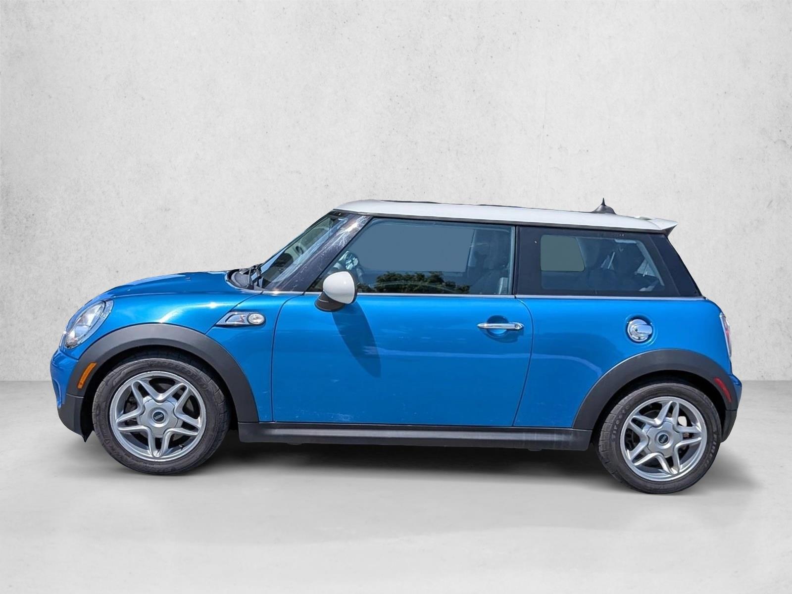 2008 MINI Cooper S - Photo 8