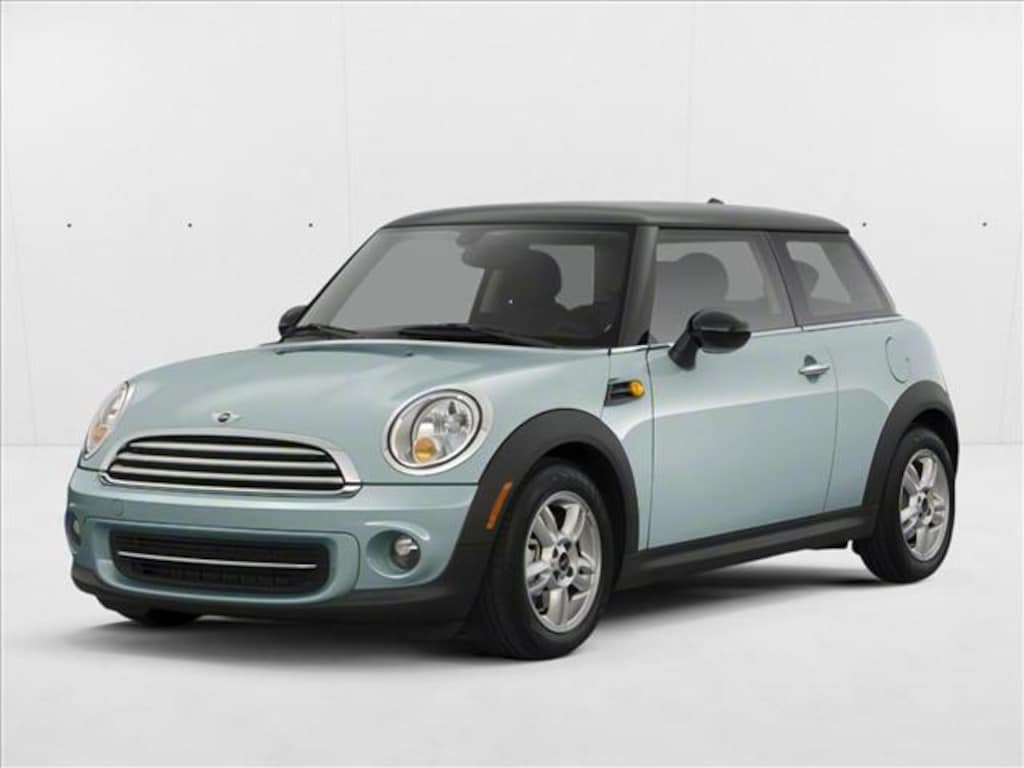 Used 2012 MINI Hardtop 2dr Car