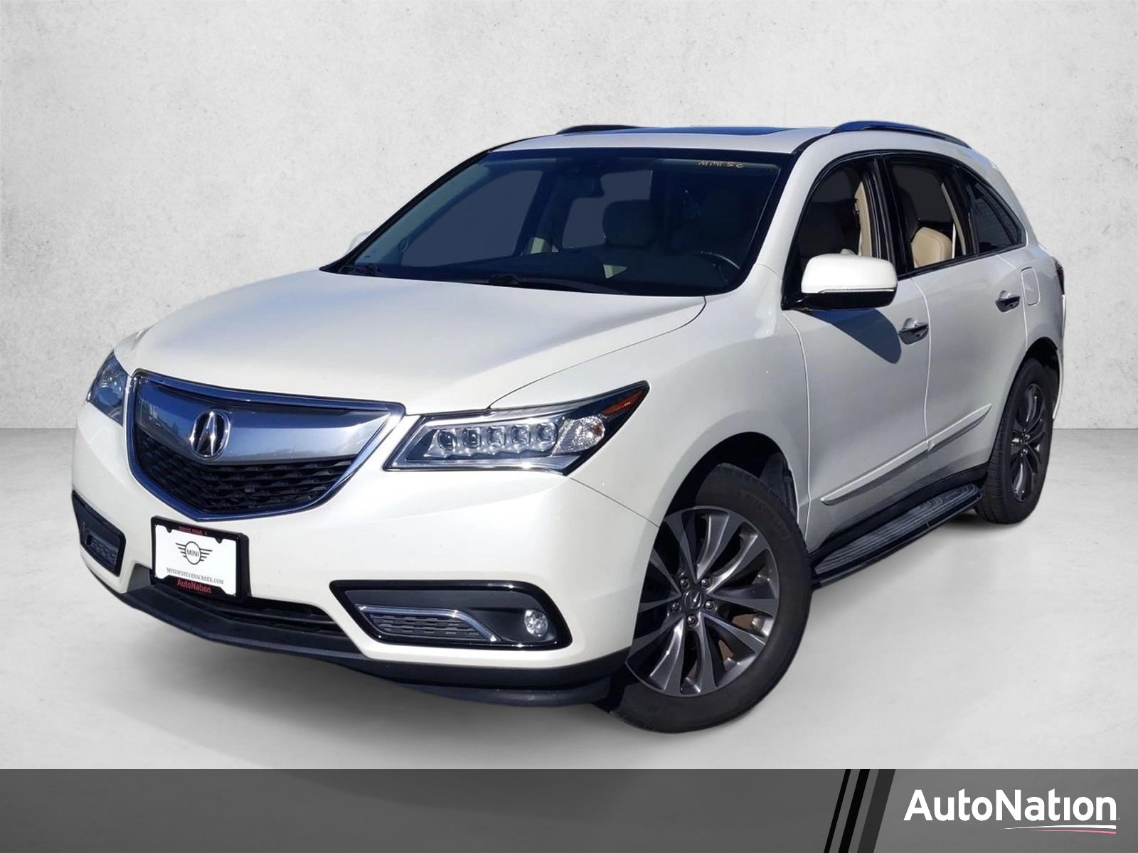  Acura MDX