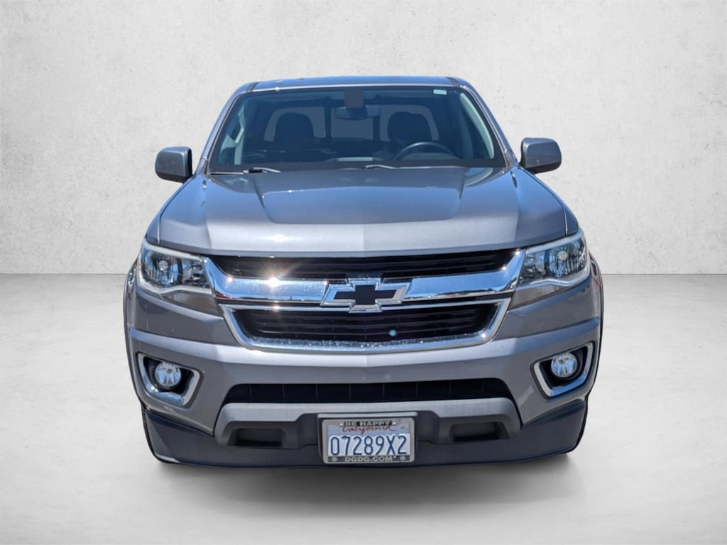 Used 2020 Chevrolet Colorado 2WD LT Crew Cab Pickup