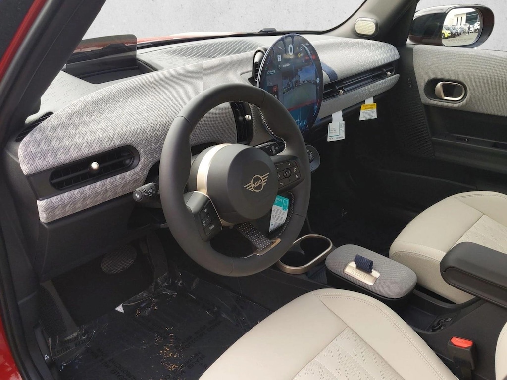 New 2027 MINI Hardtop 4 Door Cooper S 4dr Car