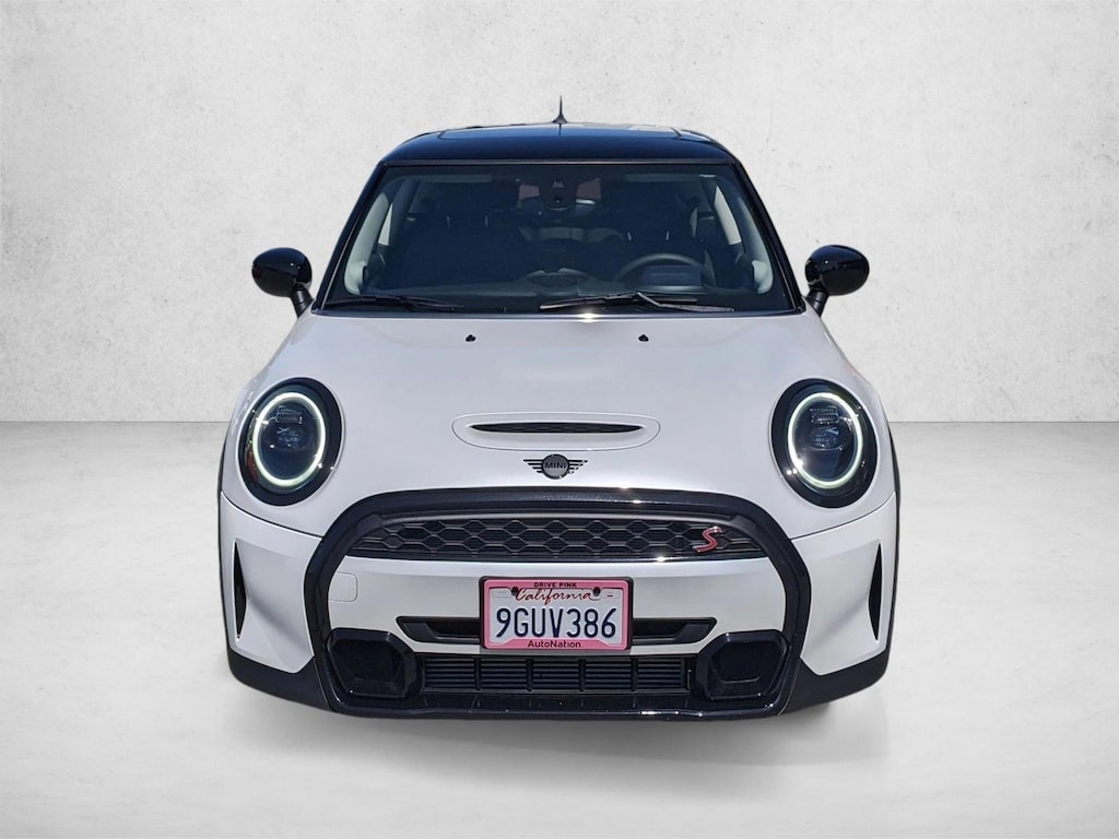 Certified 2024 MINI Hardtop Cooper S 2dr Car