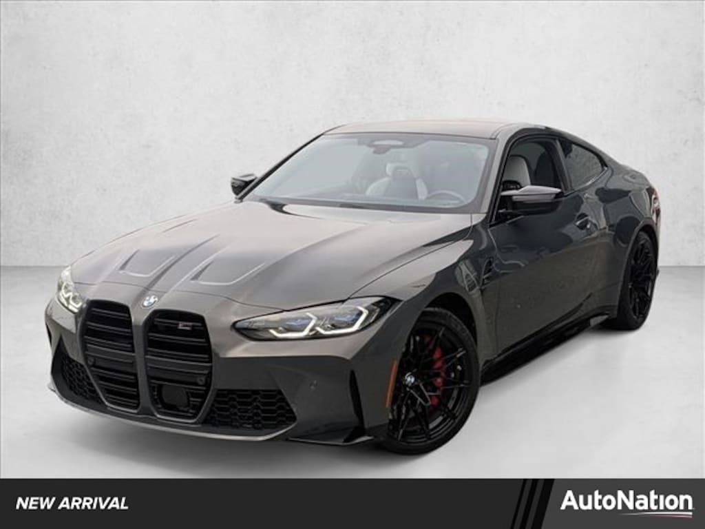 Used 2024 BMW M4 Competition 2dr Car