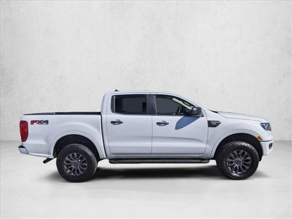 Used 2019 Ford Ranger XLT Crew Cab Pickup