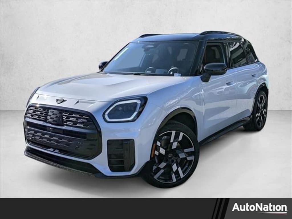 New 2026 MINI Countryman S Sport Utility