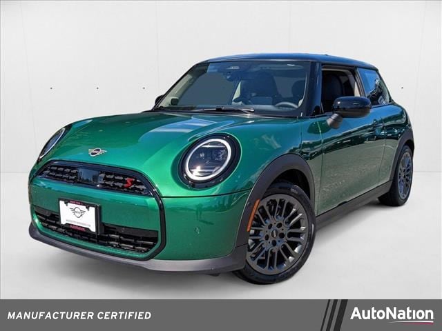 2025 MINI Hardtop 2 Door