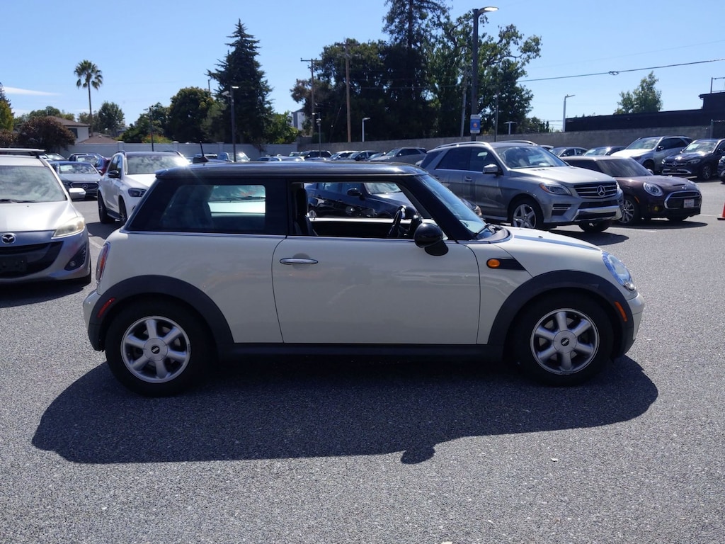 Used 2008 MINI Hardtop 2dr Car