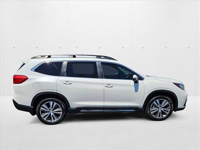 2020 Subaru Ascent Limited photo 4