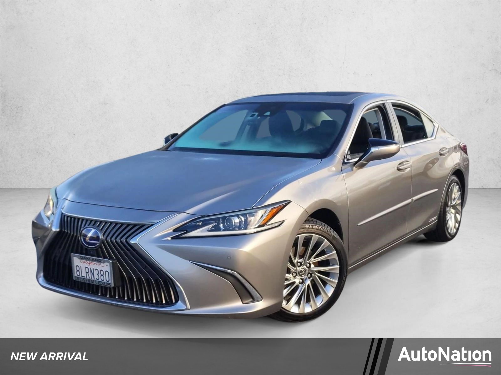 2019 Lexus ES Hybrid