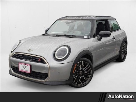 2025 MINI Hardtop 2 Door Cooper S 2dr Car