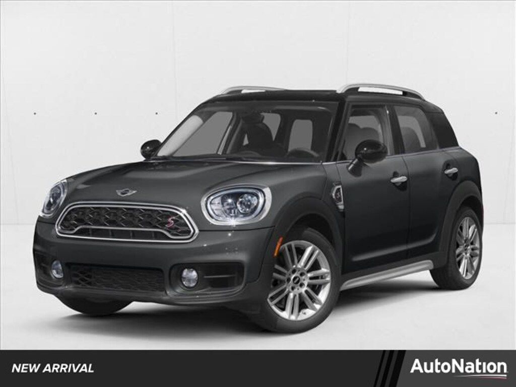 Used 2019 MINI Countryman Cooper S Sport Utility