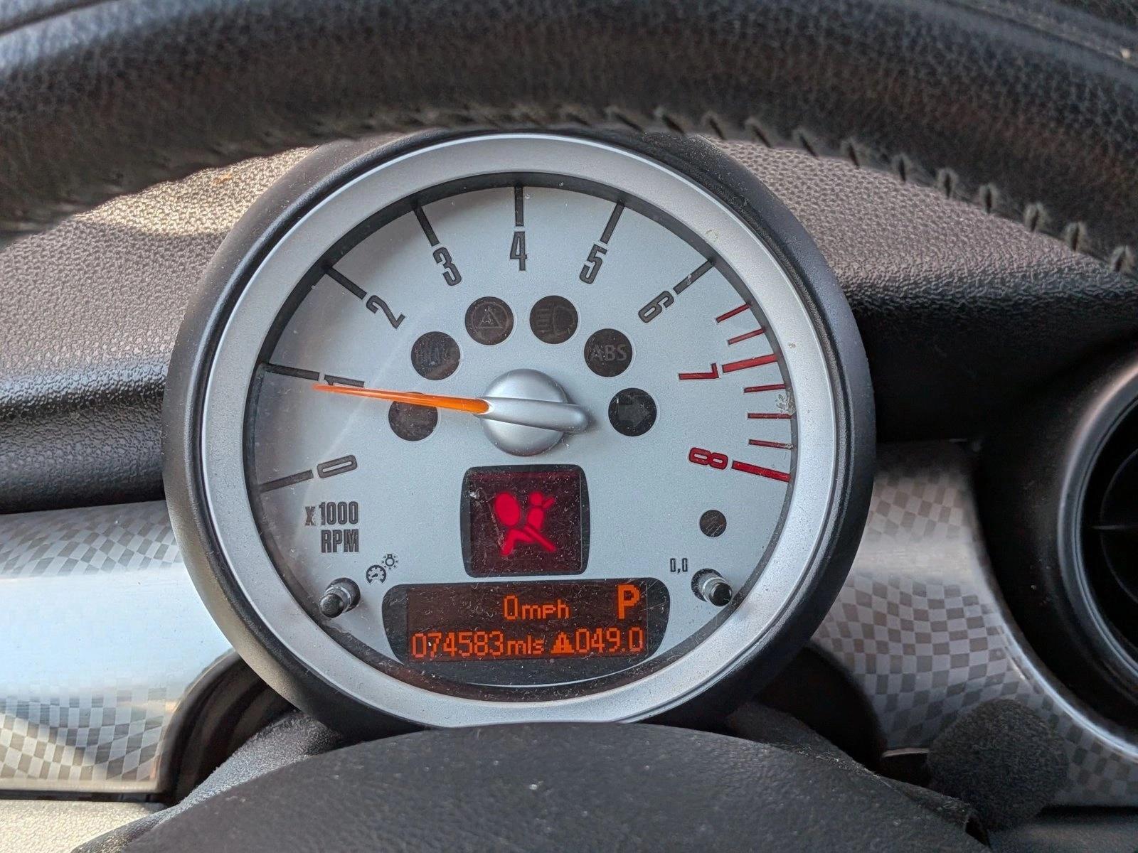 2008 MINI Cooper S - Photo 10