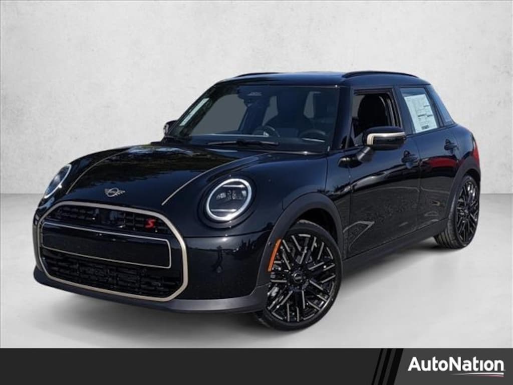 New 2026 MINI Hardtop 4 Door Cooper S 4dr Car