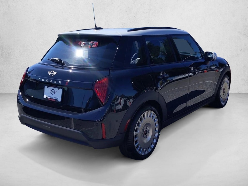 New 2027 MINI Hardtop 4 Door Cooper S 4dr Car