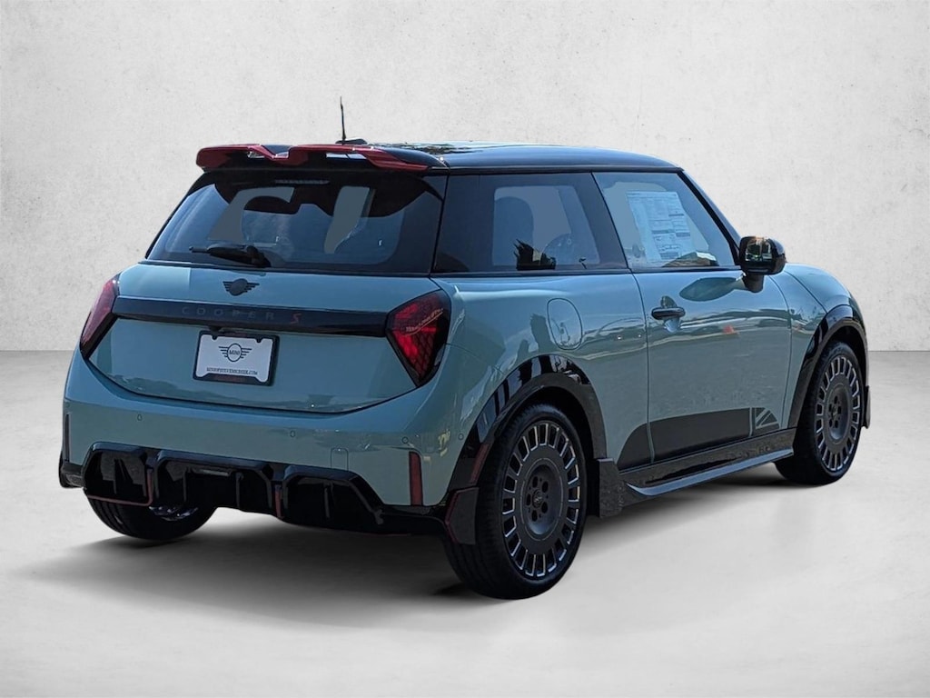 New 2026 MINI Hardtop 2 Door Cooper S 2dr Car