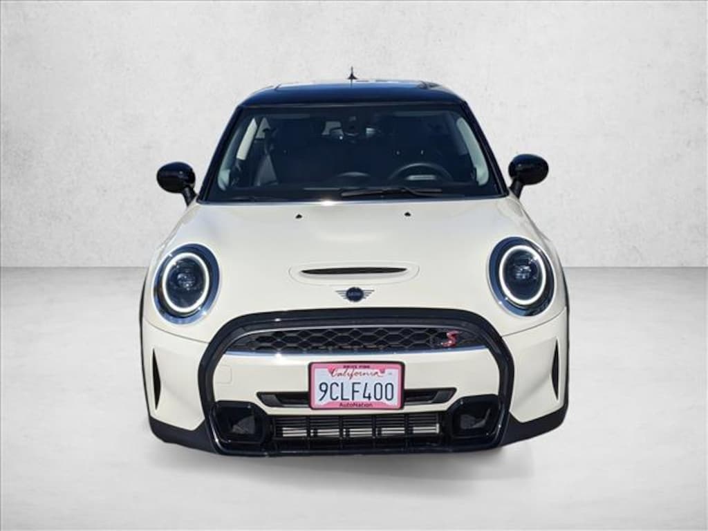 Certified 2023 MINI Hardtop Cooper S 2dr Car