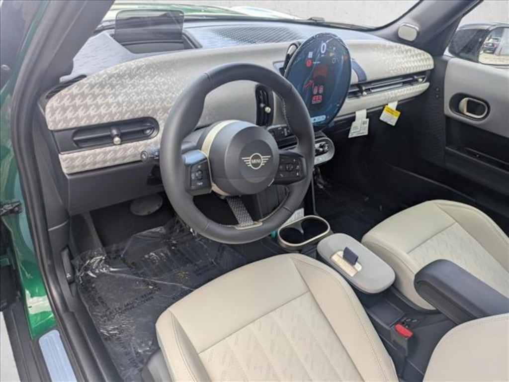 New 2026 MINI Hardtop 4 Door Cooper 4dr Car