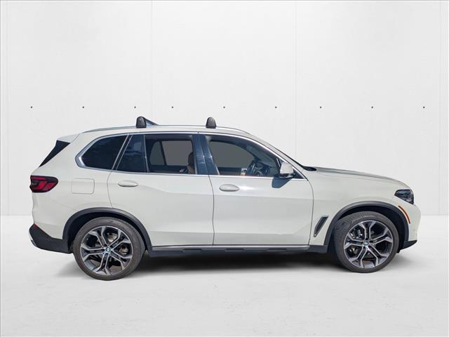 2022 Bmw X5 xDrive40i photo 4