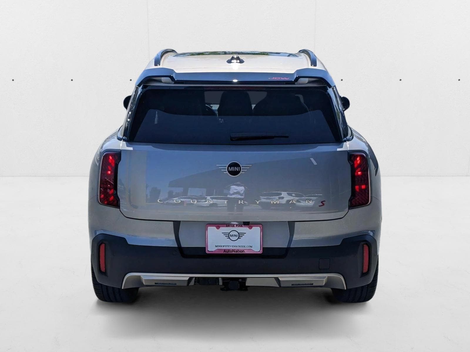 2025 MINI Countryman S - Photo 8