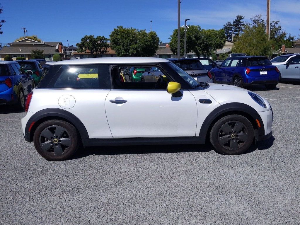 Certified 2024 MINI Hardtop Cooper SE 2dr Car
