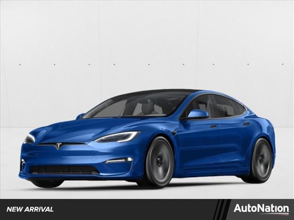 Used 2022 Tesla Model S 4dr Car