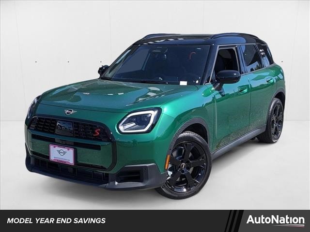 2025 MINI Countryman S's photo