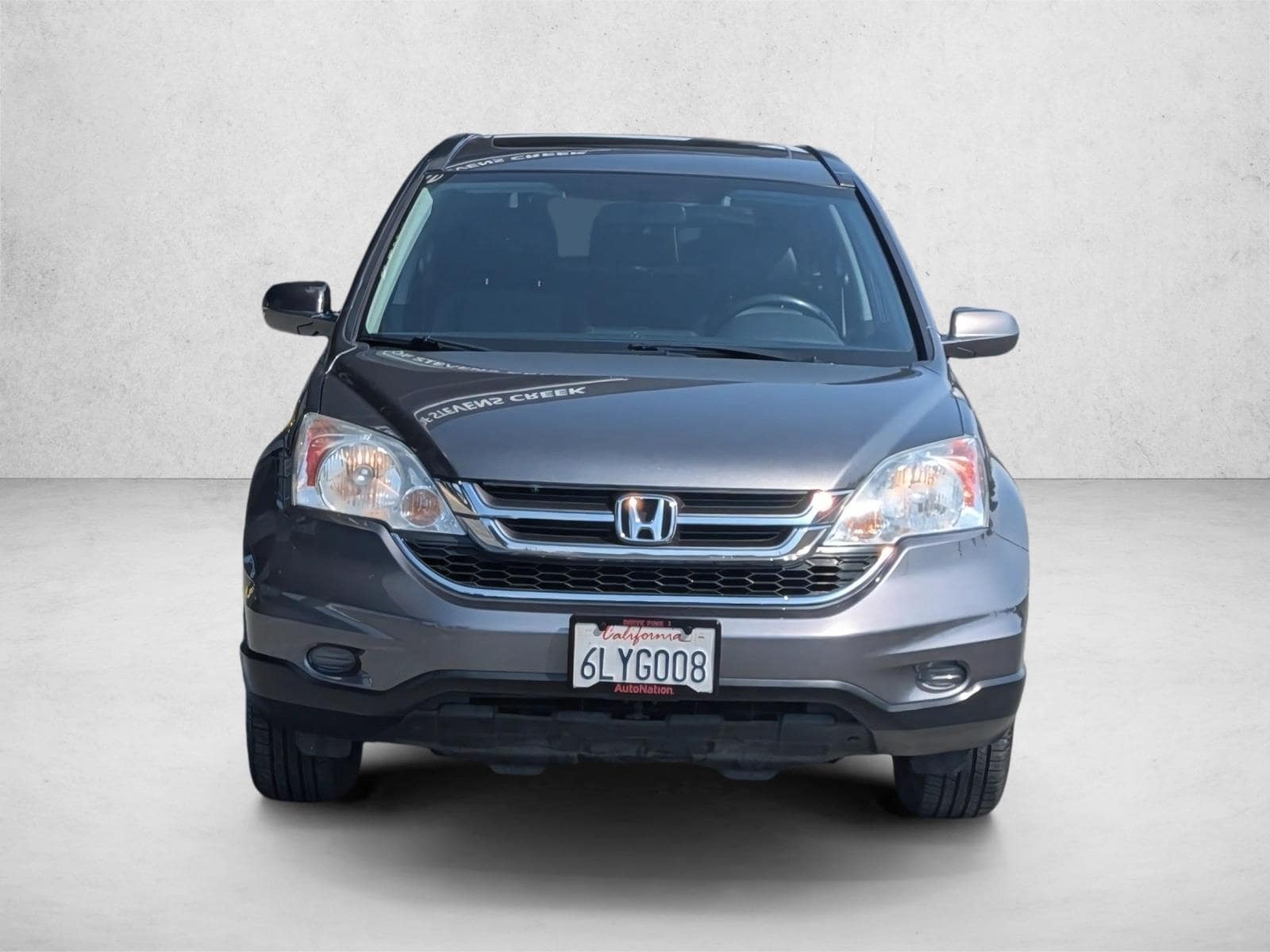 Used 2010 Honda CR-V EX-L with VIN 5J6RE4H7XAL041067 for sale in Santa Clara, CA