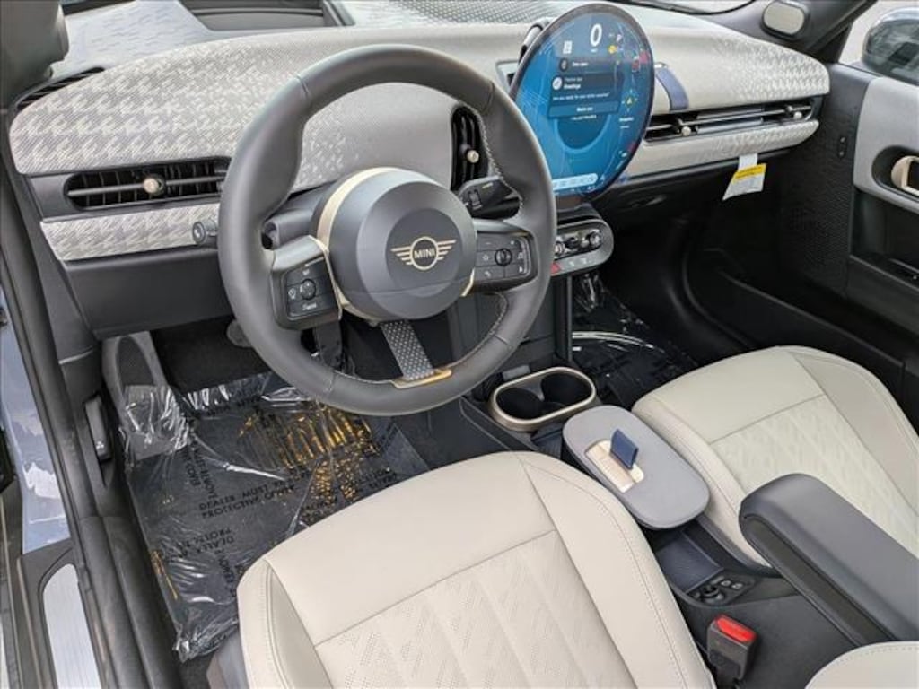 New 2026 MINI Convertible Cooper S 2dr Car
