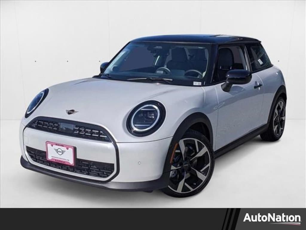 New 2025 MINI Hardtop 2 Door Cooper 2dr Car