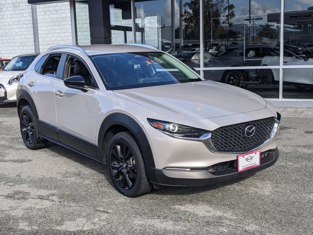 2024 Mazda CX-30 2.5 Select Sport photo 3