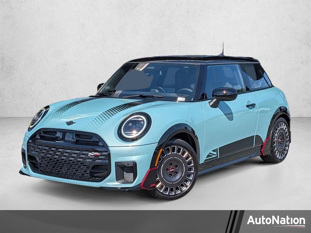New 2026 MINI Hardtop 2 Door Cooper S 2dr Car