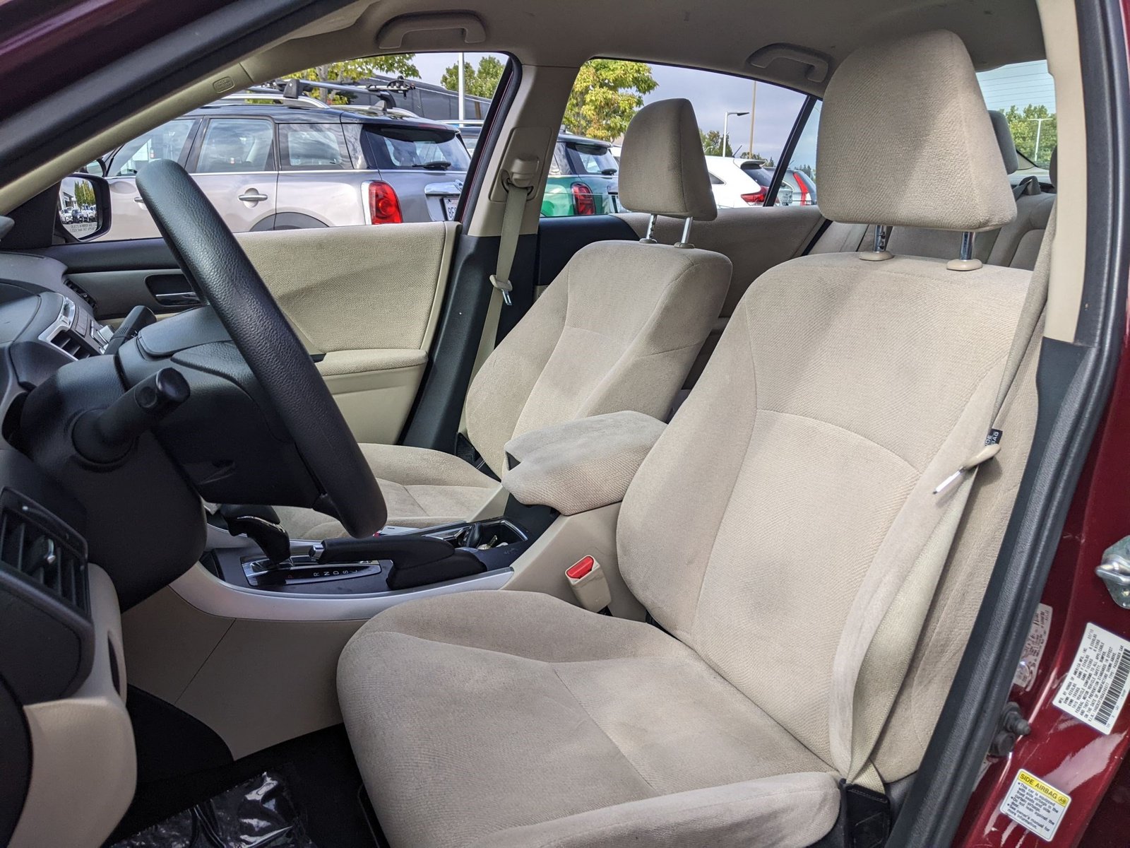 2013 Honda Accord LX - Photo 15