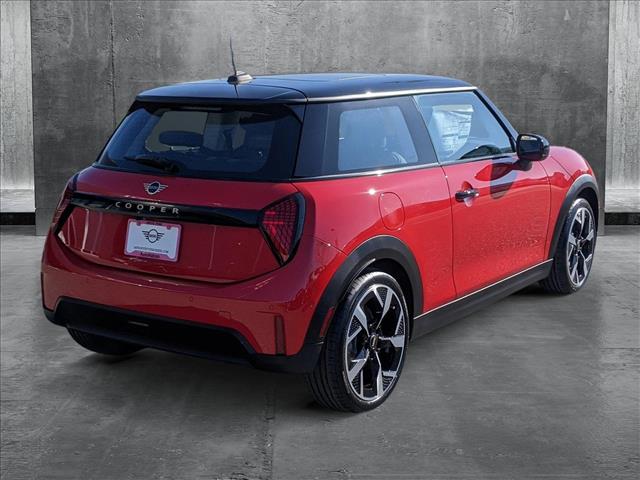 2025 Mini Cooper Signature photo 2